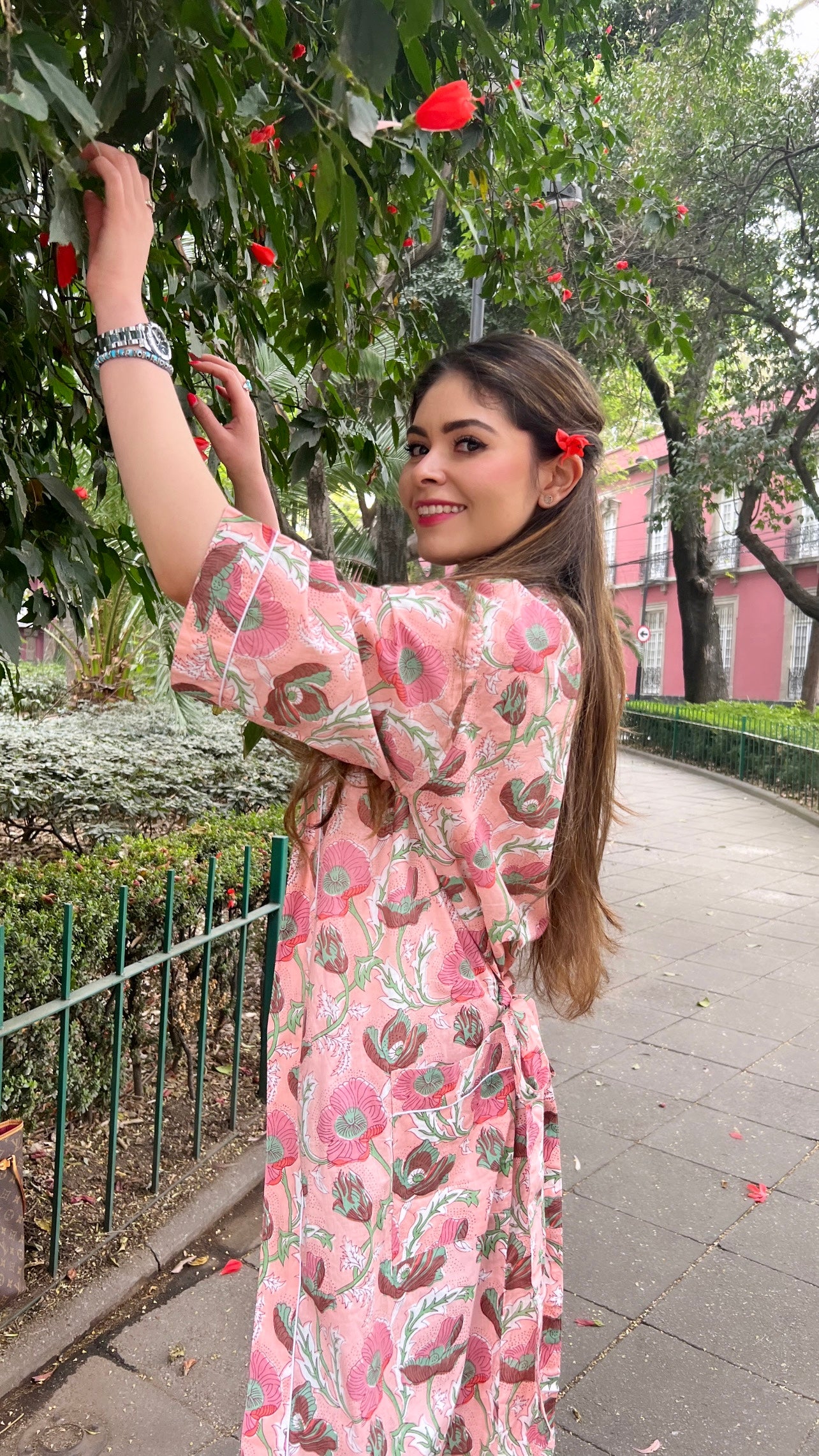 Kimono Alexa