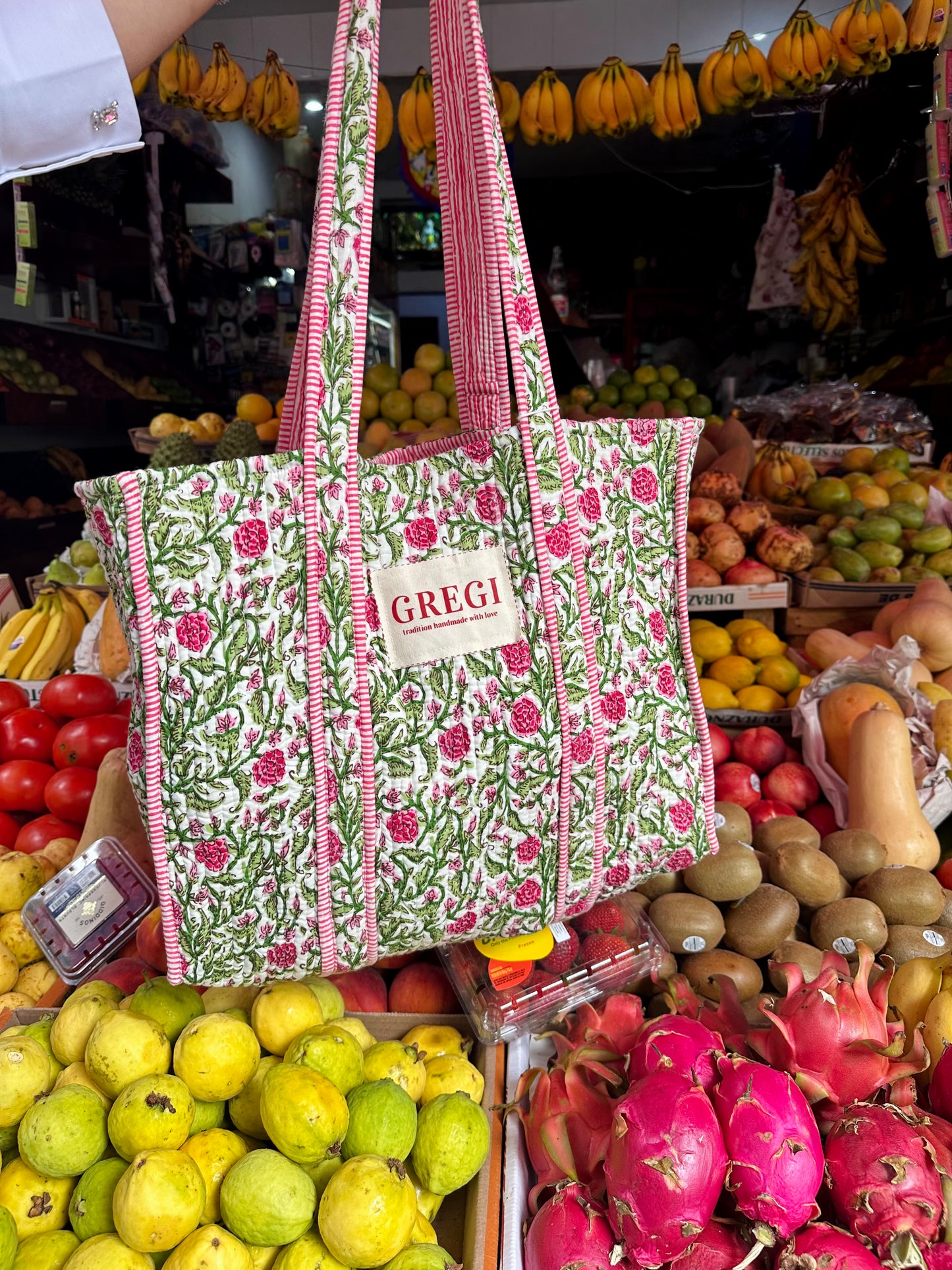 Bolsa tote Mérida