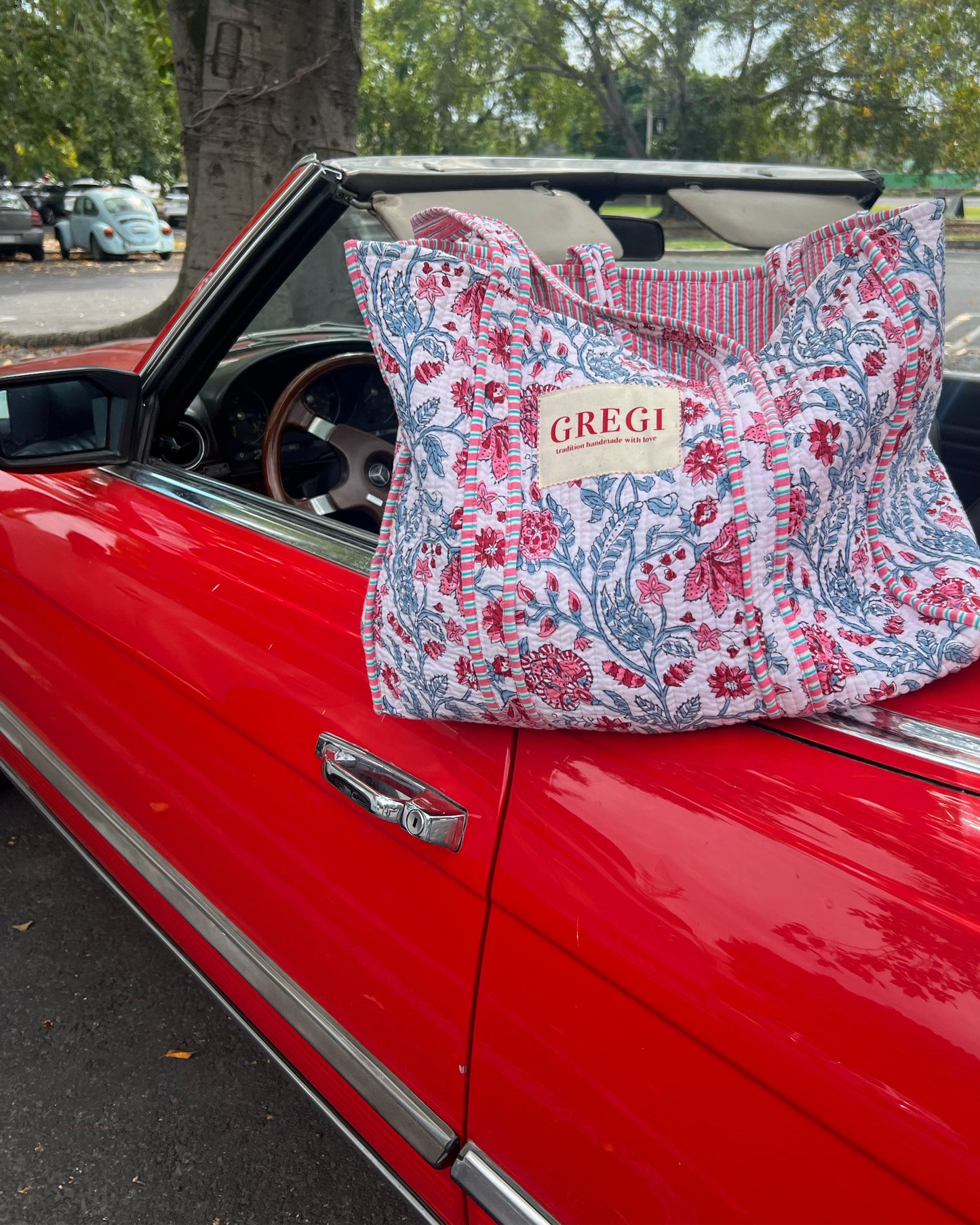 Bolsa tote Paris