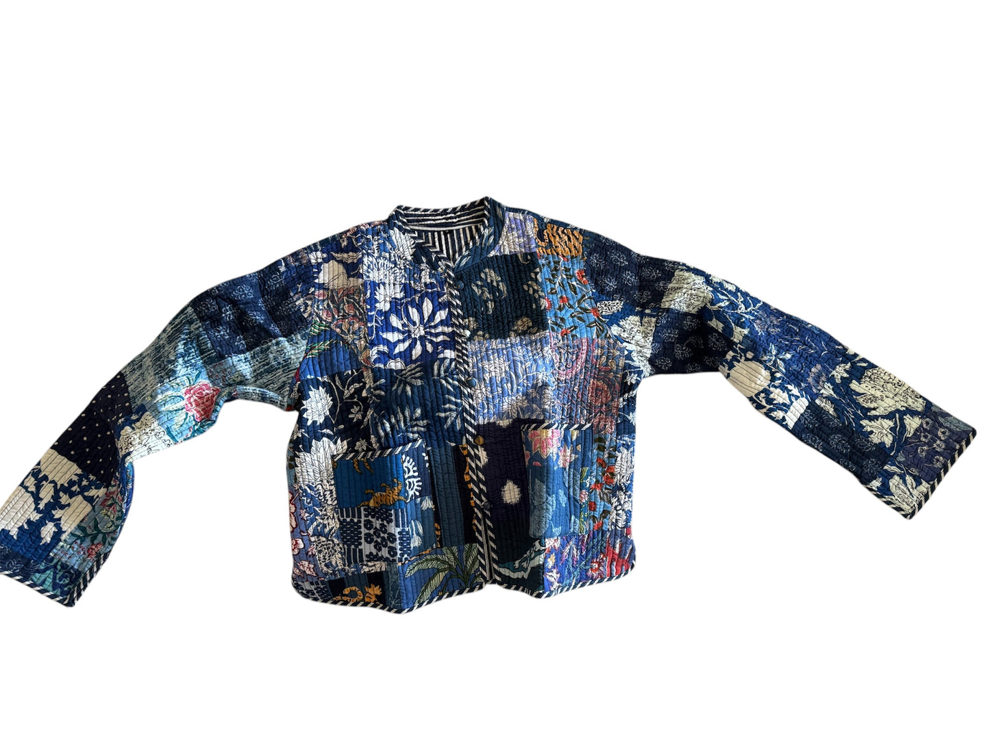 Chaqueta algodón