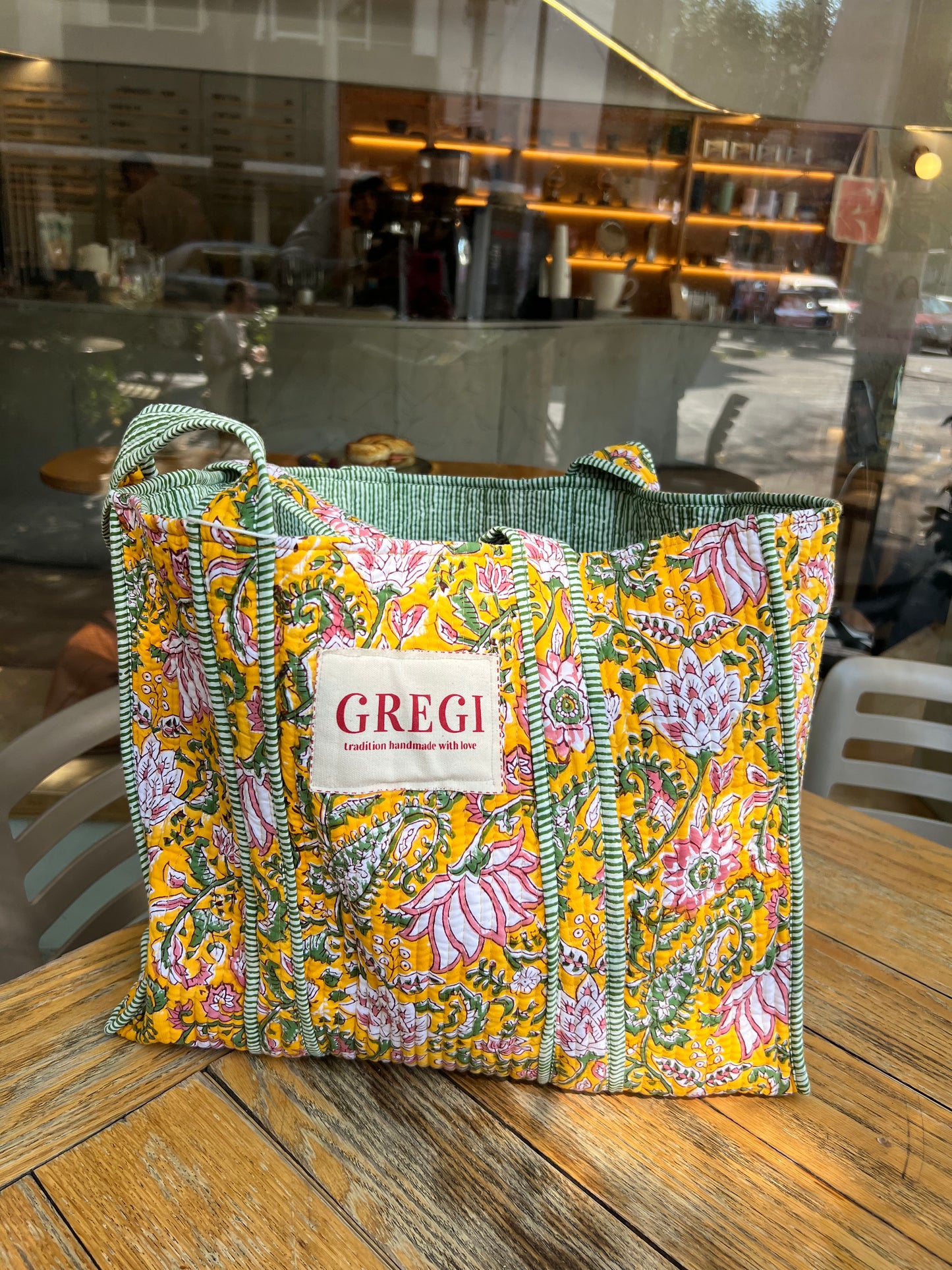 Bolsa tote Cartagena
