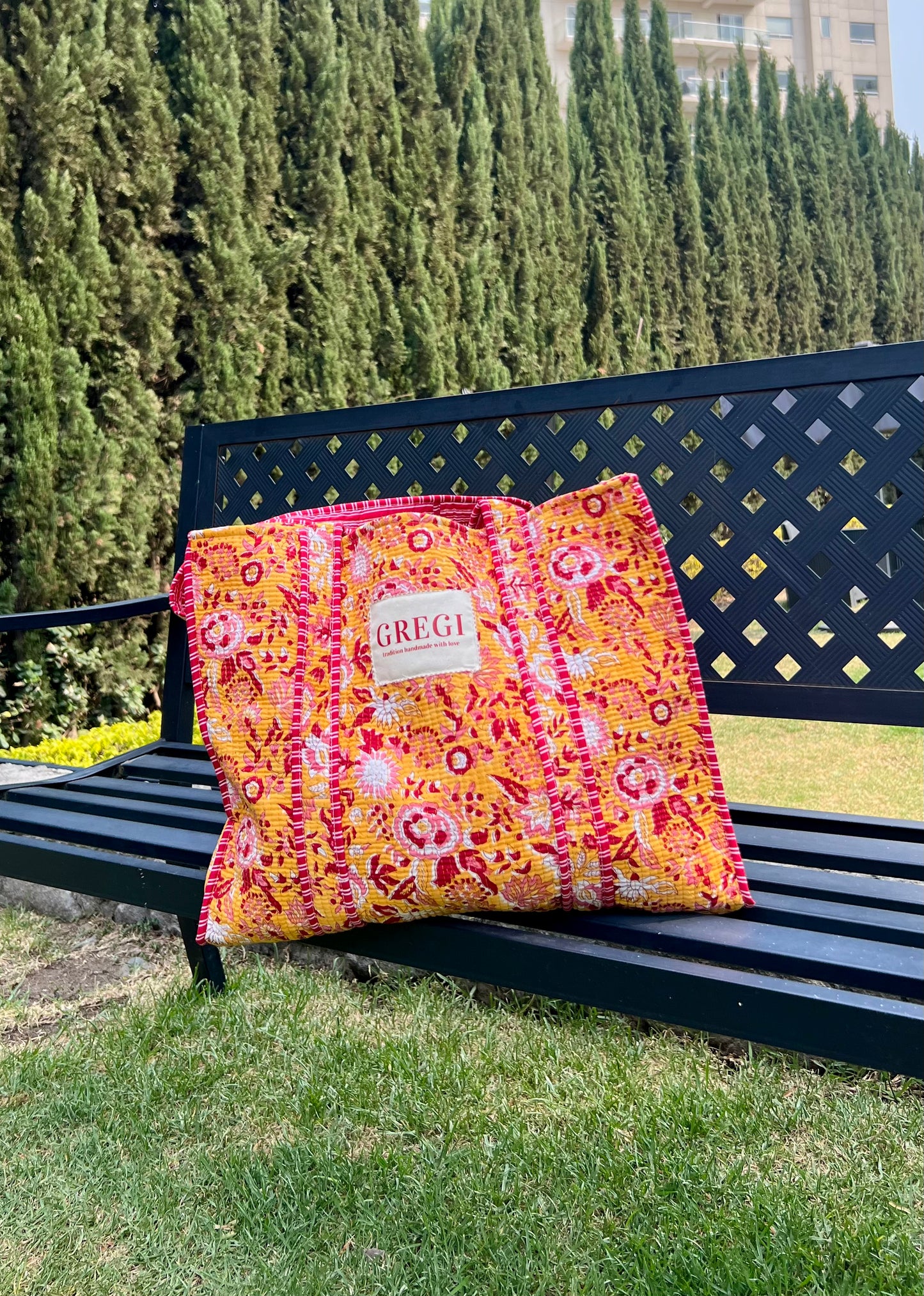 Bolsa tote Miami