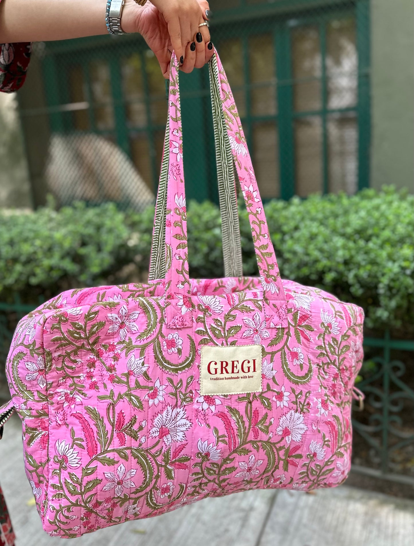 Maleta Delhi