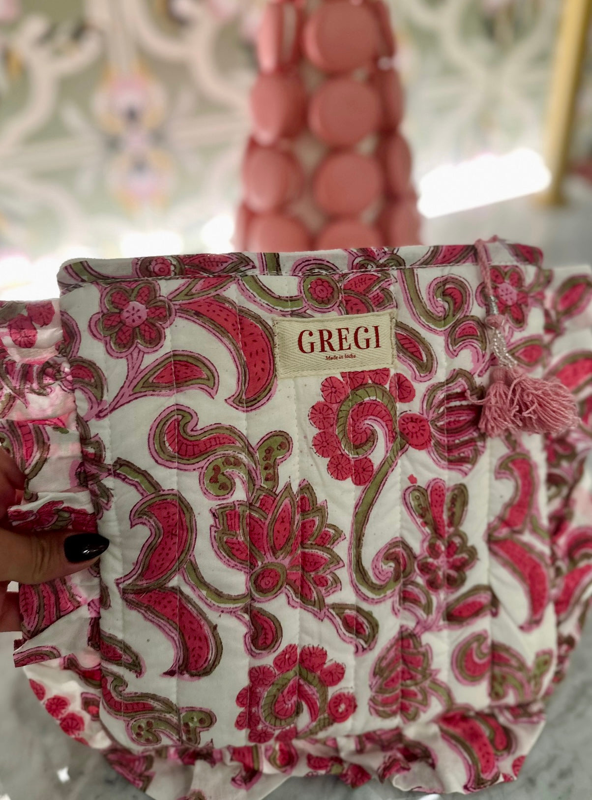 Clutch primavera