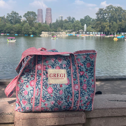Bolsa tote Tel Aviv