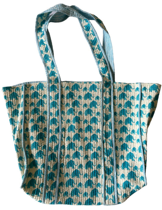 Bolsa tote Baby elephant