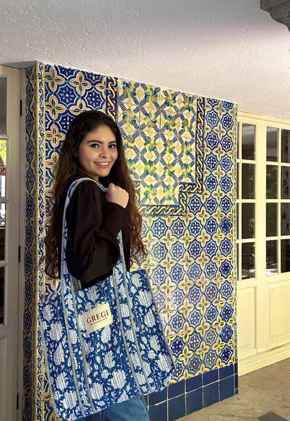 Bolsa tote Estambul