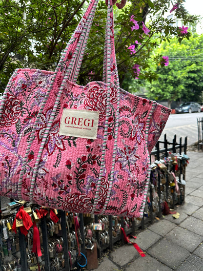 Bolsa tote Jaipur