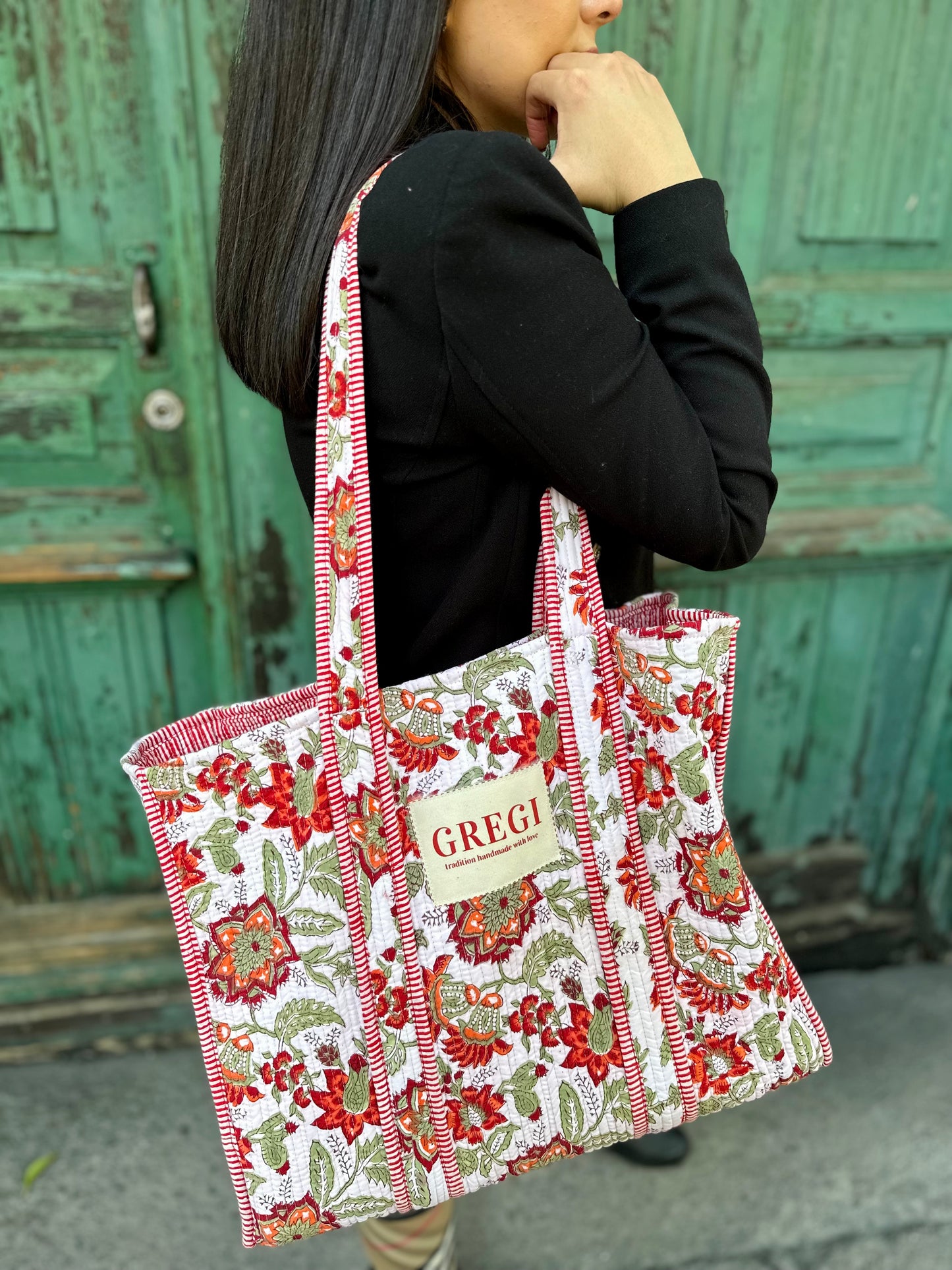 Bolsa tote Sevilla