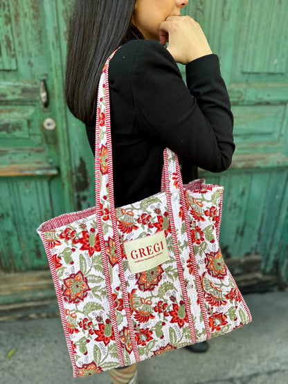 Bolsa tote Sevilla