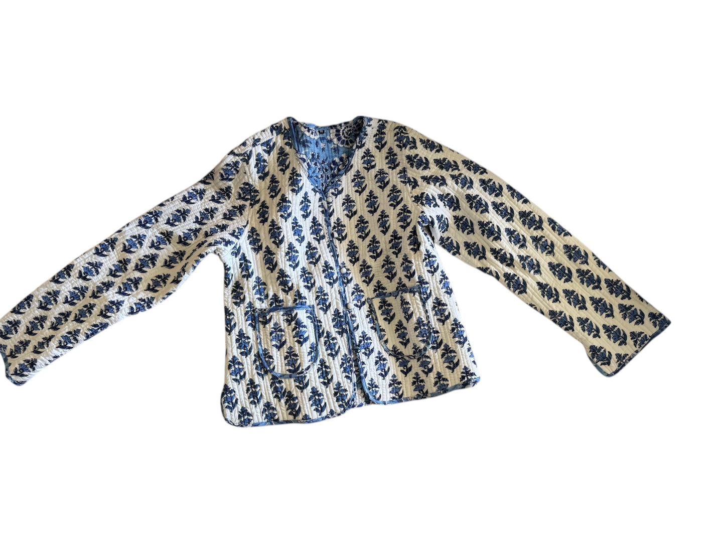 Chaqueta algodón