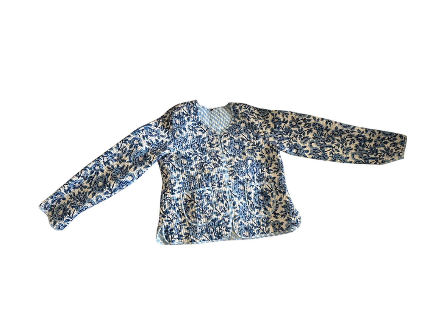 Chaqueta algodón