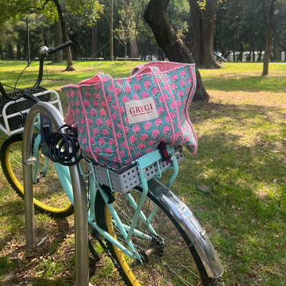 Bolsa tote Praga