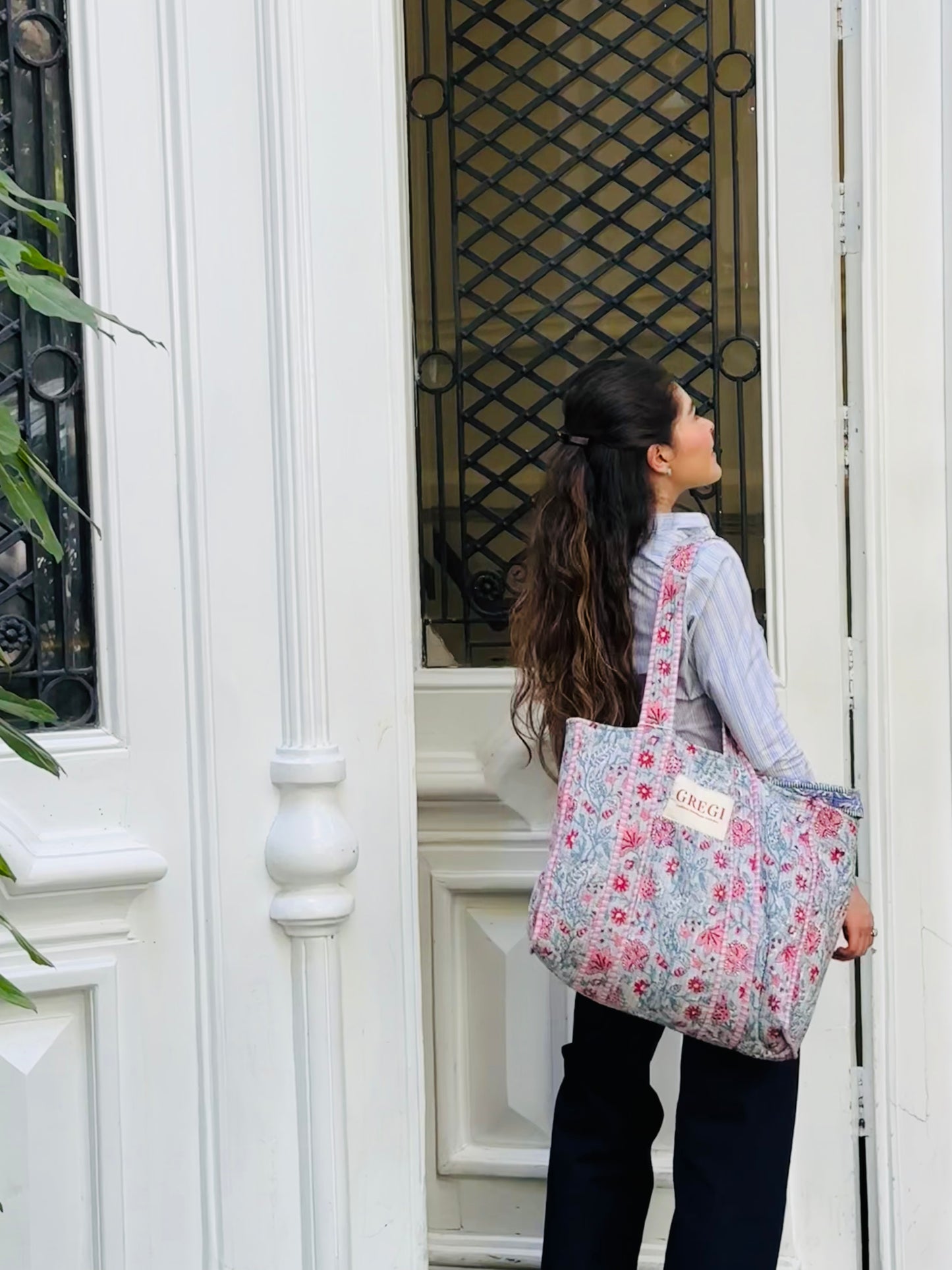 Bolsa tote Beirut