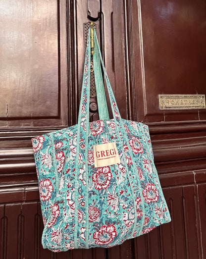 Bolsa tote Bodrum