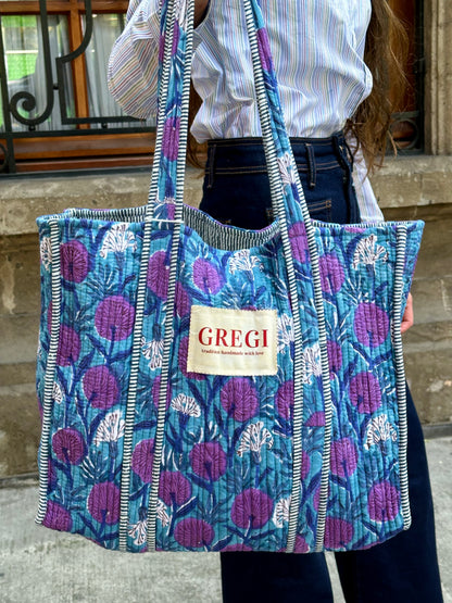 Bolsa tote Budapest