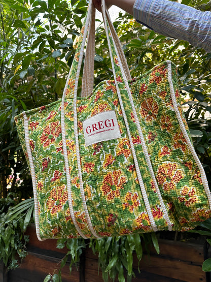 Bolsa tote Bangkok