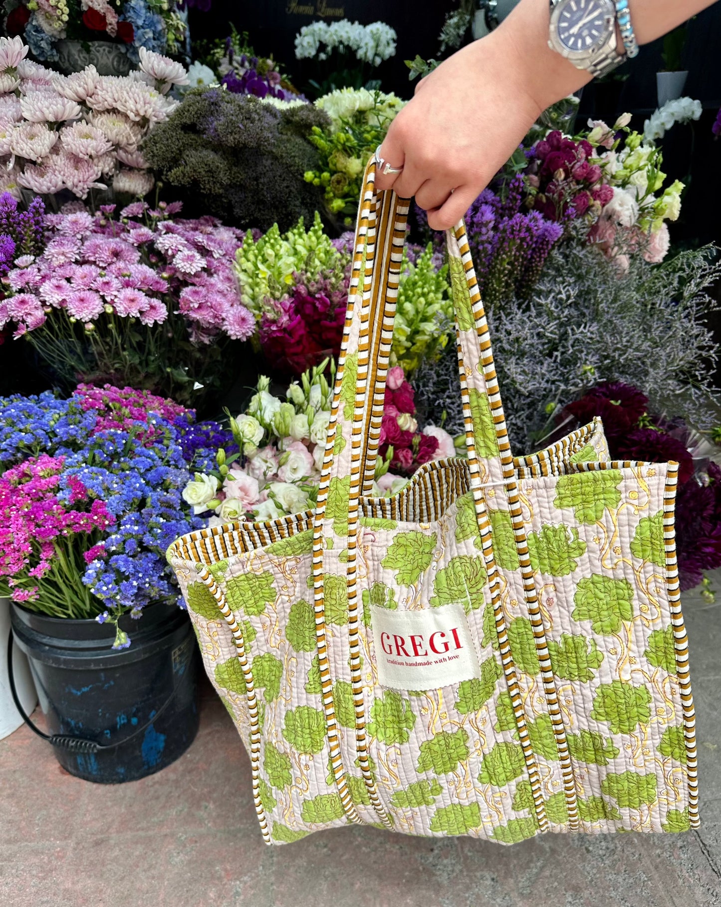 Bolsa tote Medellín