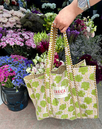 Bolsa tote Medellín