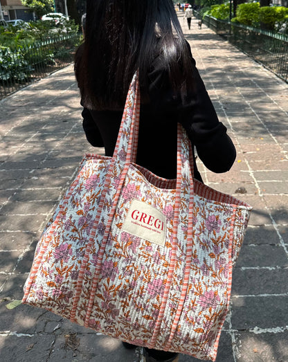 Bolsa tote Bruselas