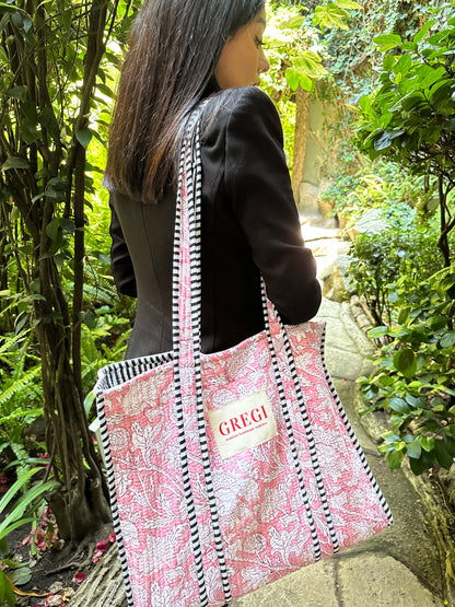 Bolsa tote Toledo
