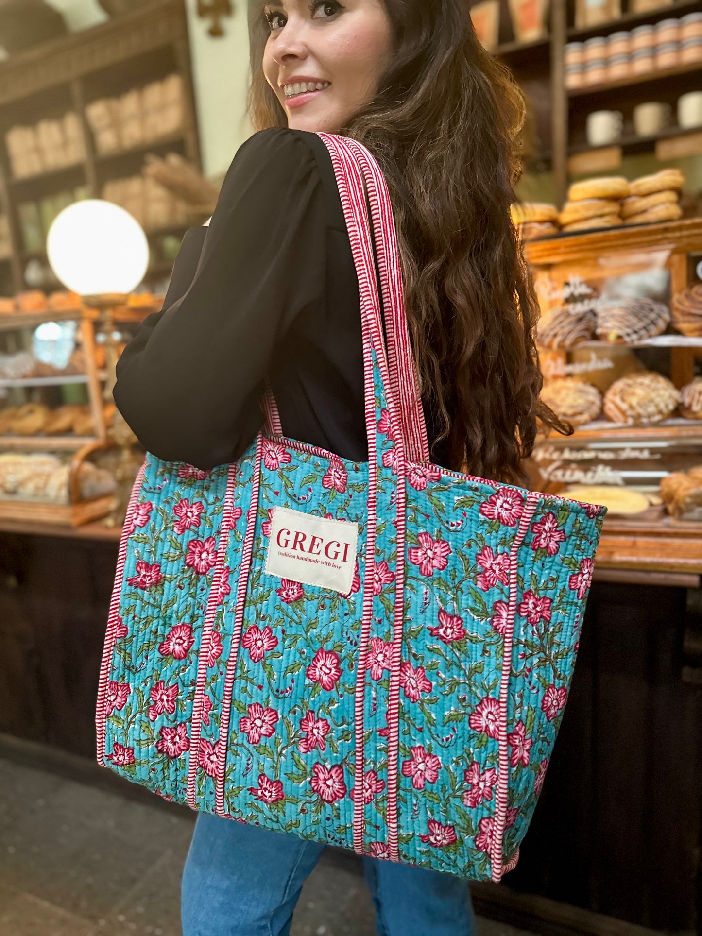 Bolsa tote Córdoba