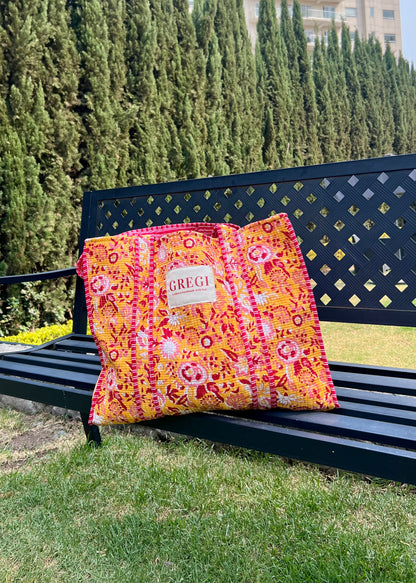 Bolsa tote Miami