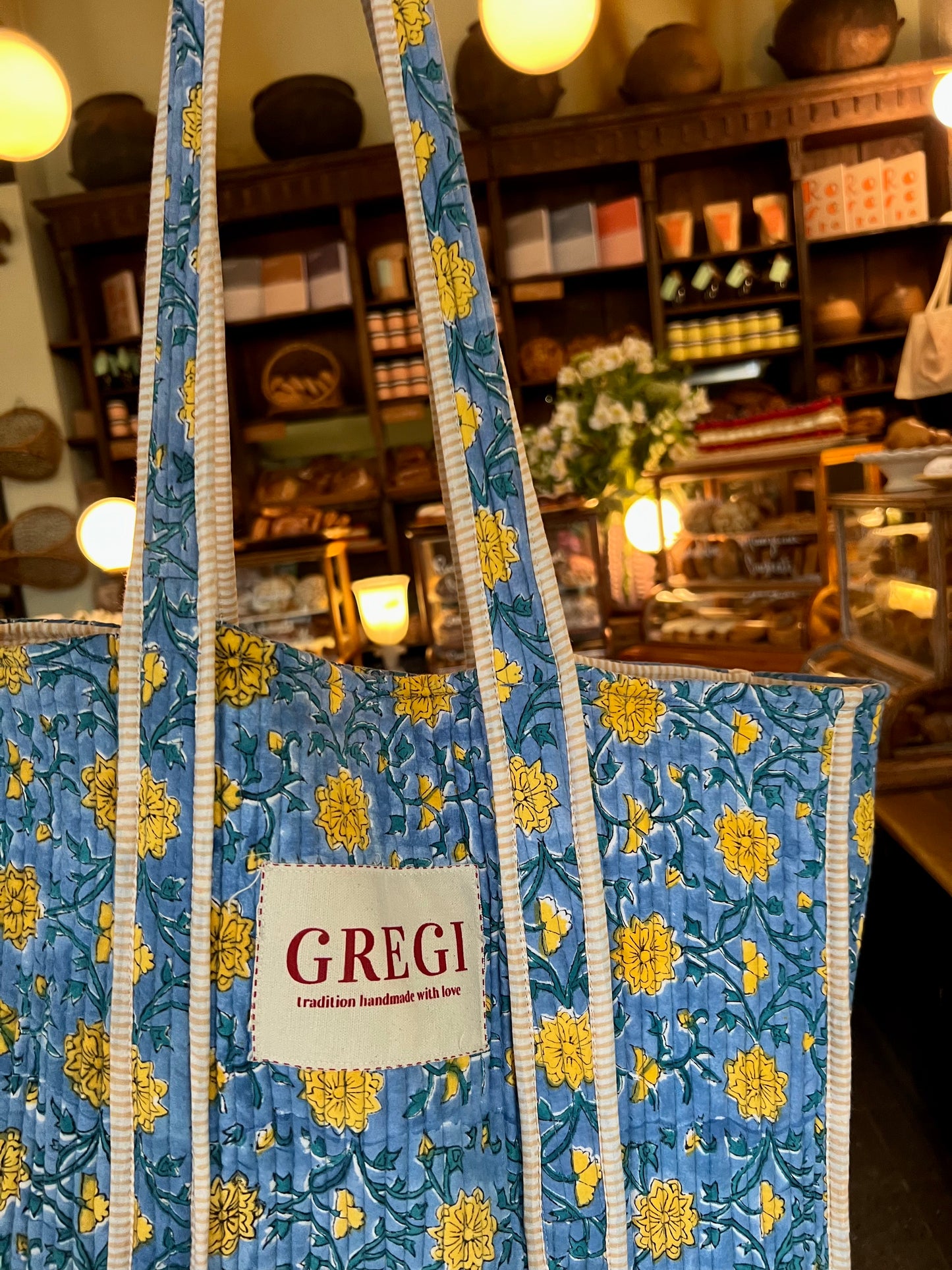 Bolsa tote Venecia