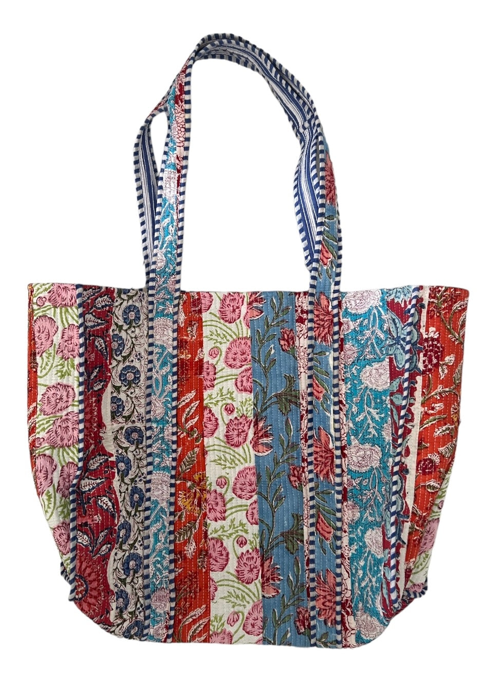 Bolsa tote Patchwork