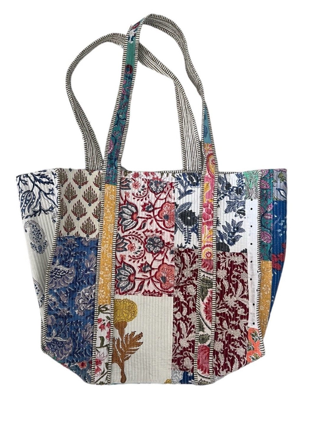 Bolsa tote Patchwork