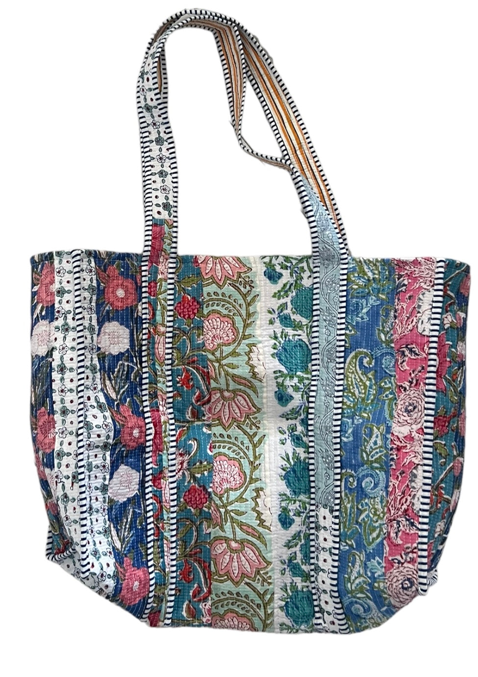 Bolsa tote Patchwork