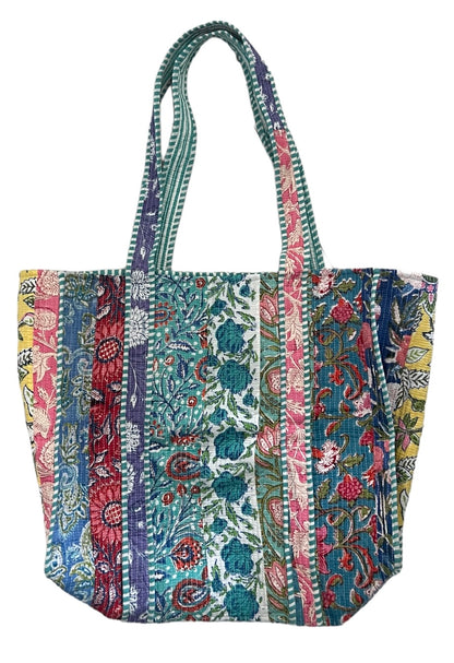 Bolsa tote Patchwork
