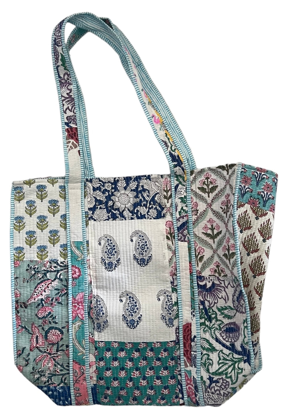 Bolsa tote Patchwork
