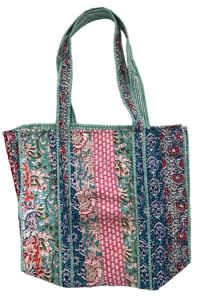 Bolsa tote Patchwork