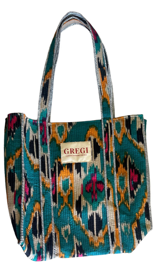 Bolsa tote Tabriz