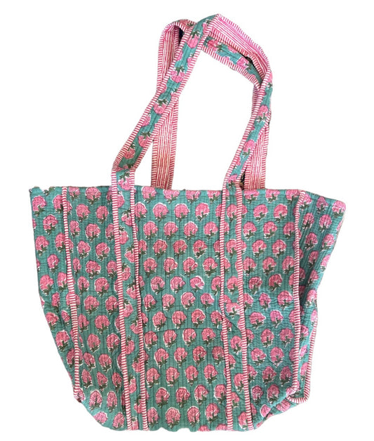 Bolsa tote Praga
