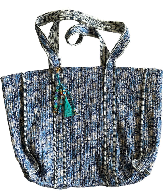 Bolsa tote Santorini